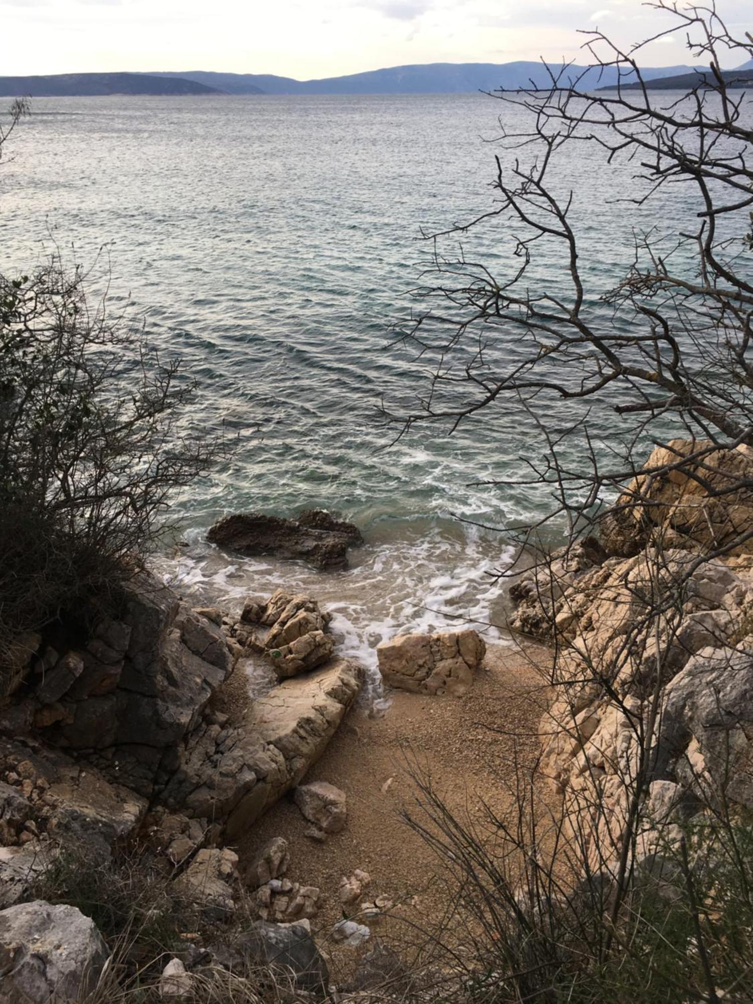 Studio Insel Krk بونات المظهر الخارجي الصورة