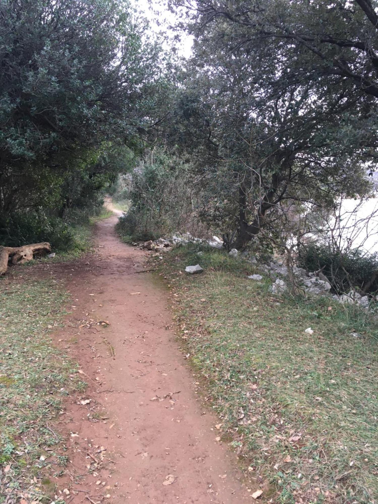 Studio Insel Krk بونات المظهر الخارجي الصورة
