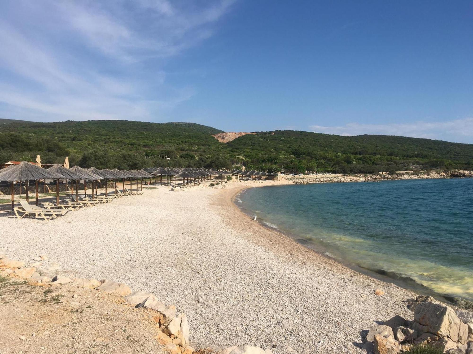 Studio Insel Krk بونات المظهر الخارجي الصورة