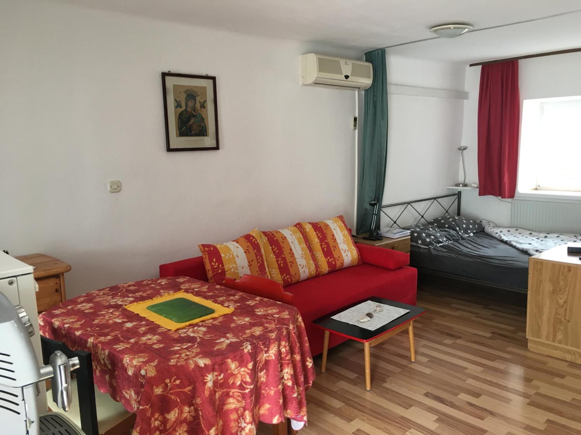 Studio Insel Krk بونات المظهر الخارجي الصورة