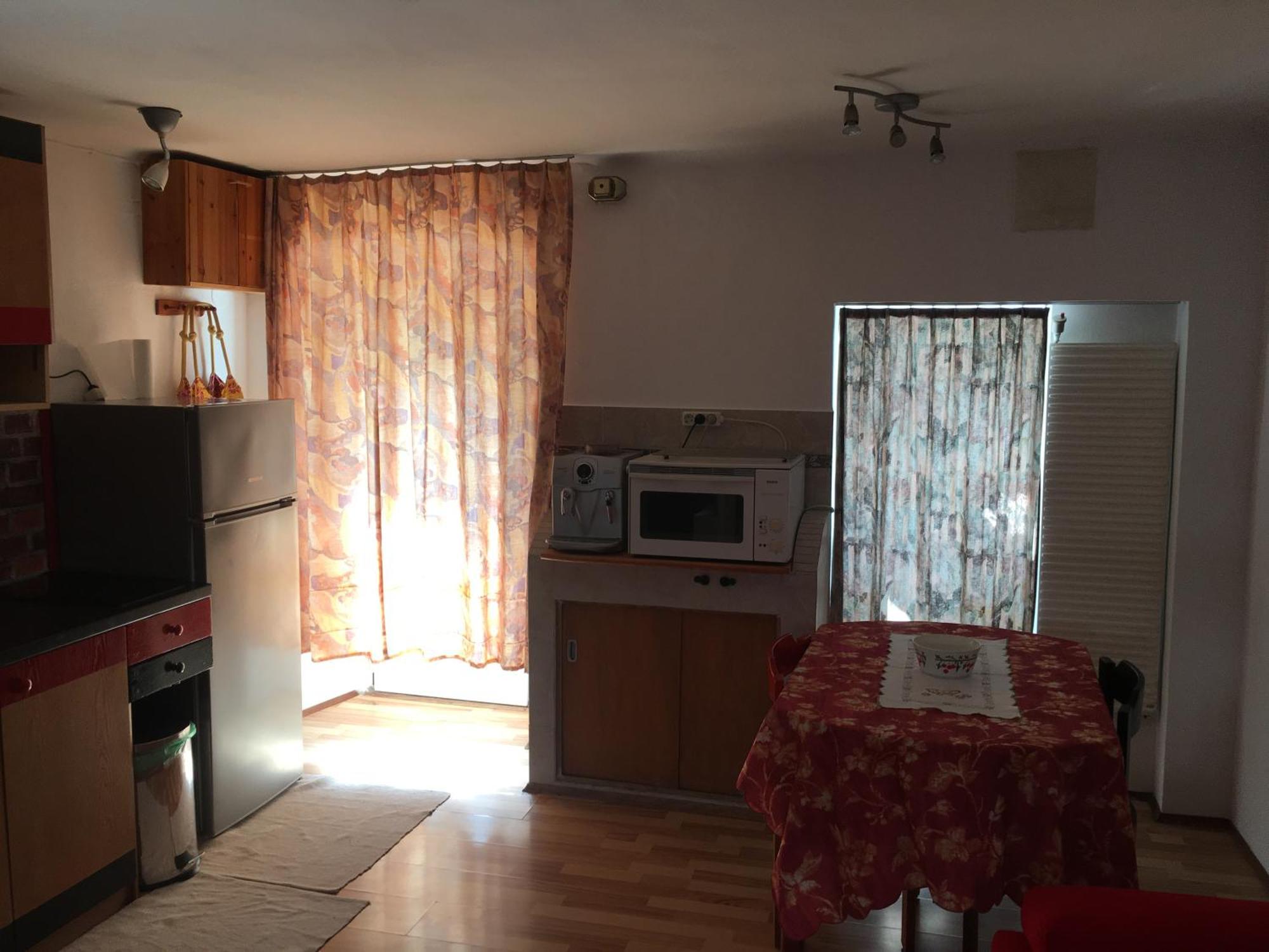 Studio Insel Krk بونات المظهر الخارجي الصورة