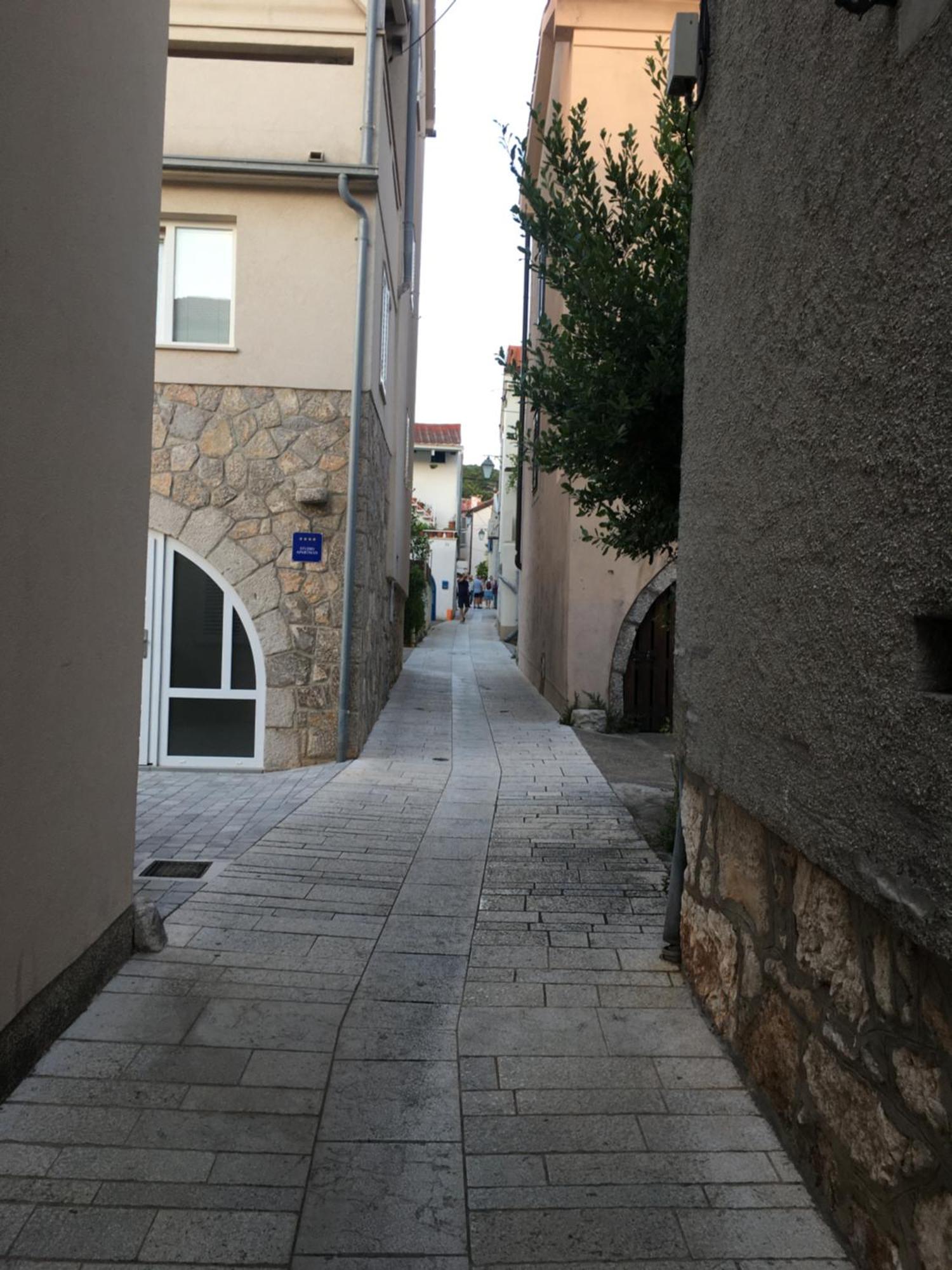 Studio Insel Krk بونات المظهر الخارجي الصورة