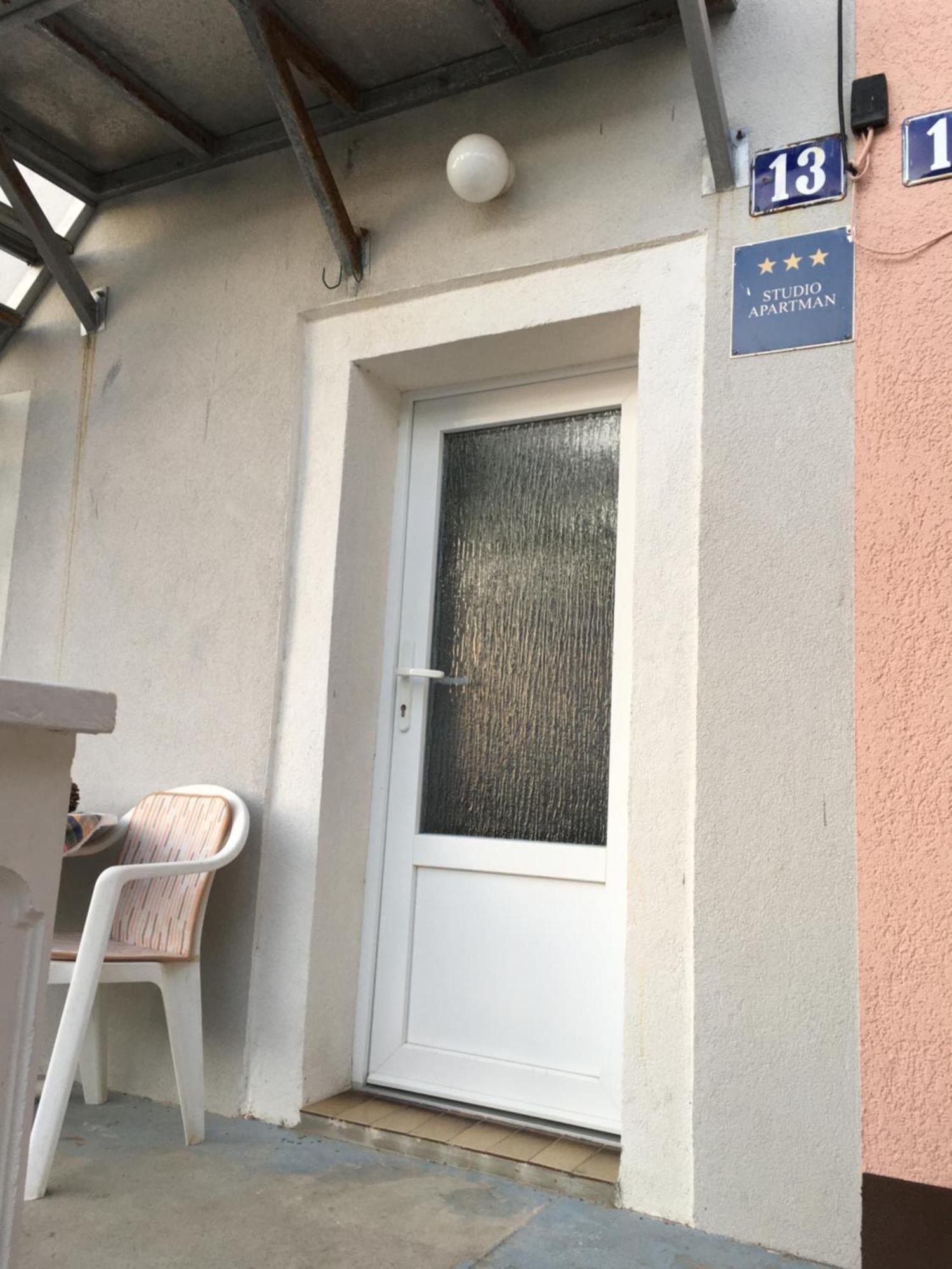 Studio Insel Krk بونات المظهر الخارجي الصورة