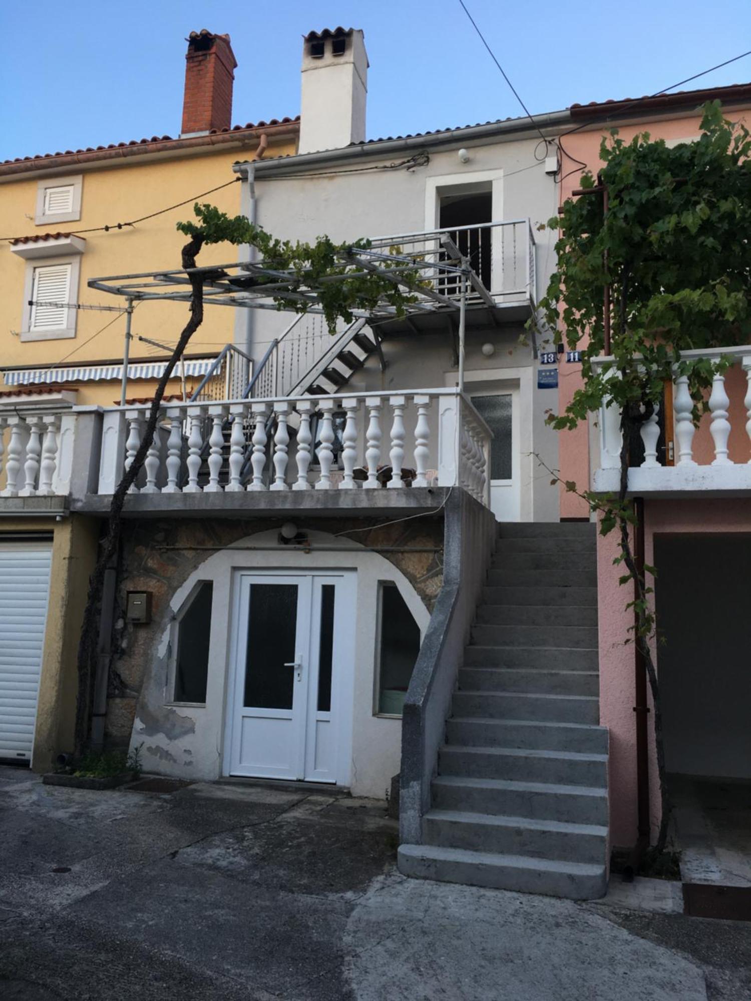 Studio Insel Krk بونات المظهر الخارجي الصورة