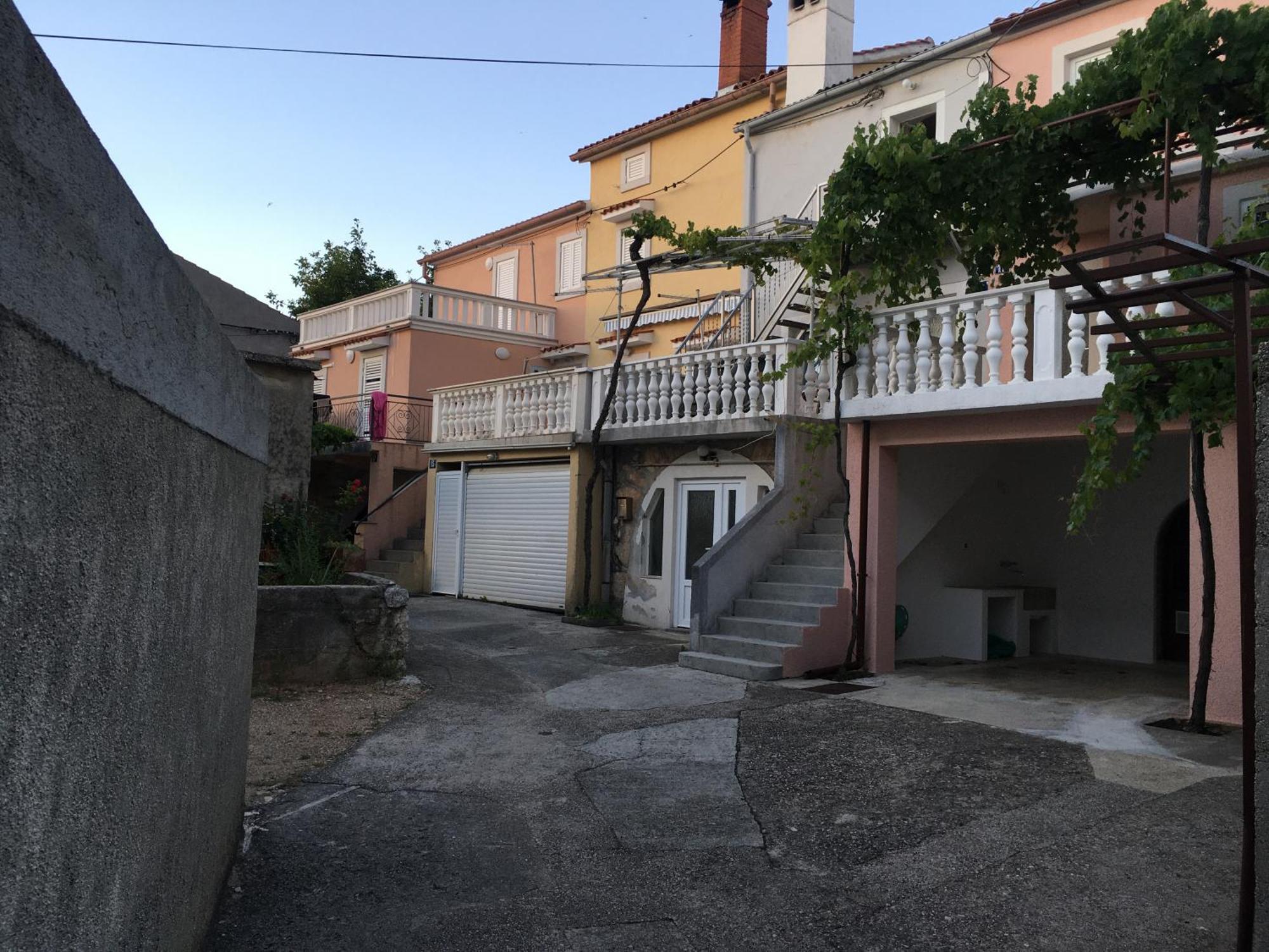 Studio Insel Krk بونات المظهر الخارجي الصورة